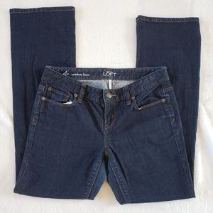 LOFT | modern boot jeans